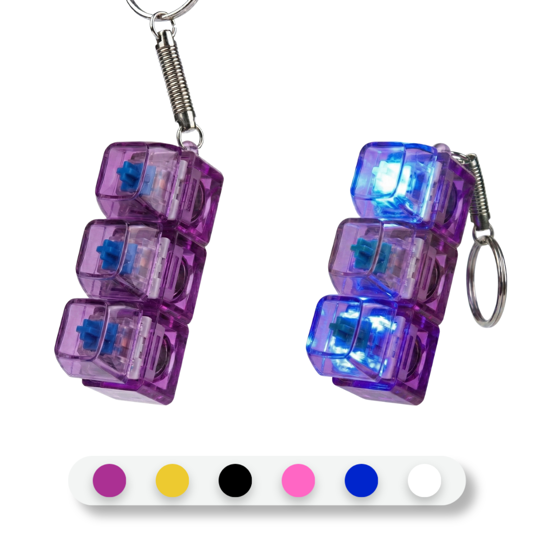 Clicker RGB x3